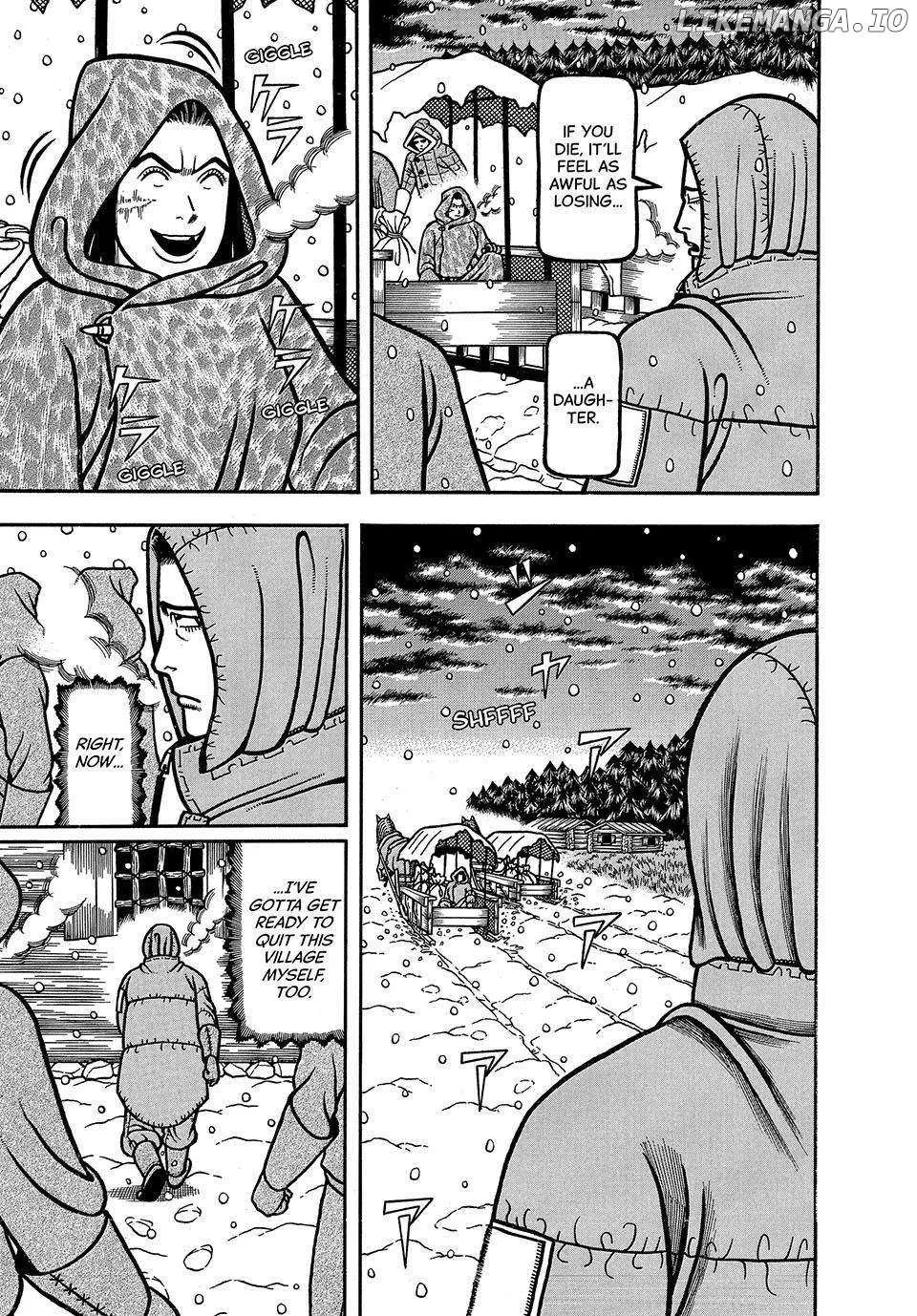 Boukyou Tarou Chapter 17 page 12 - 