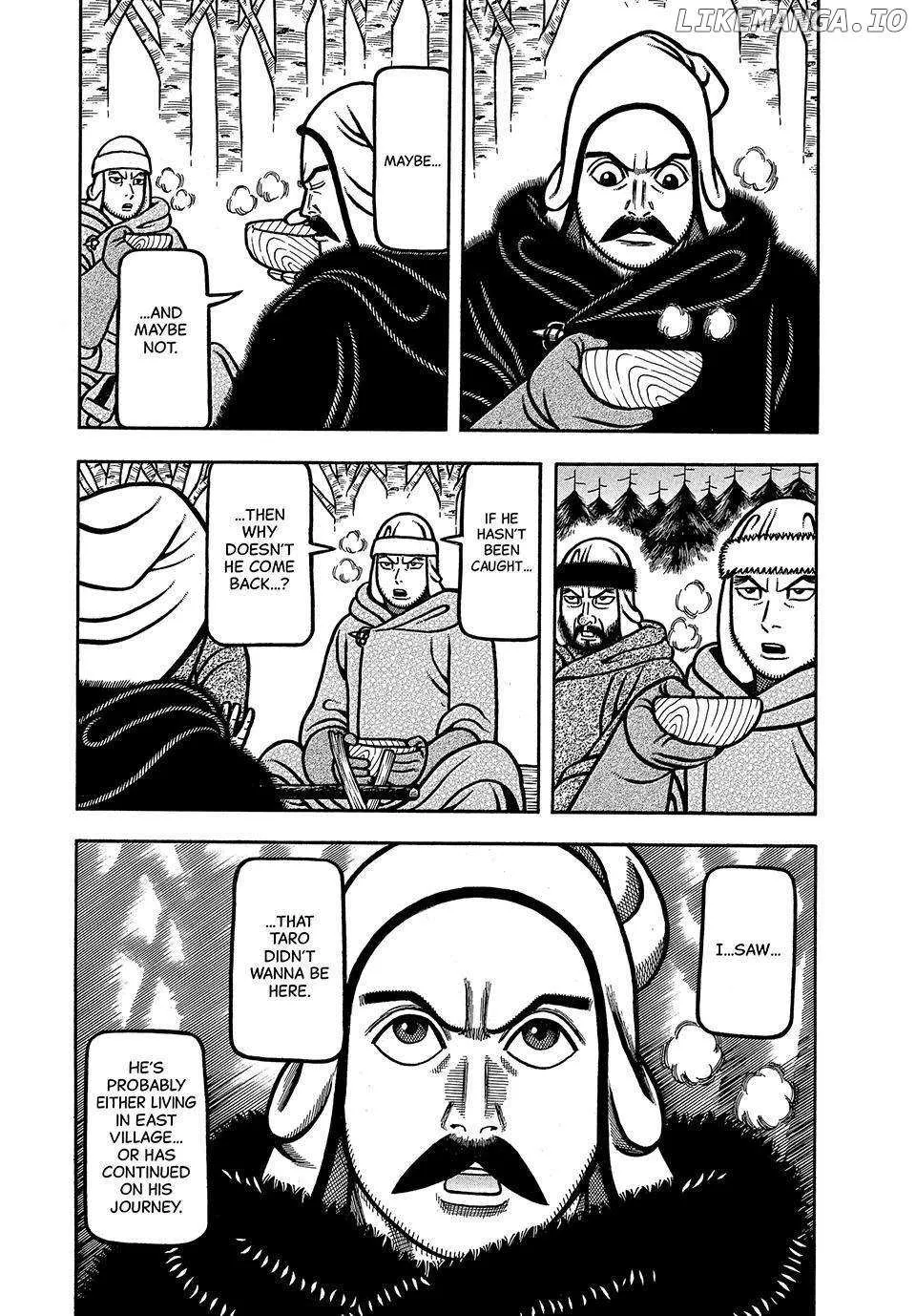 Boukyou Tarou Chapter 17 page 4 - 