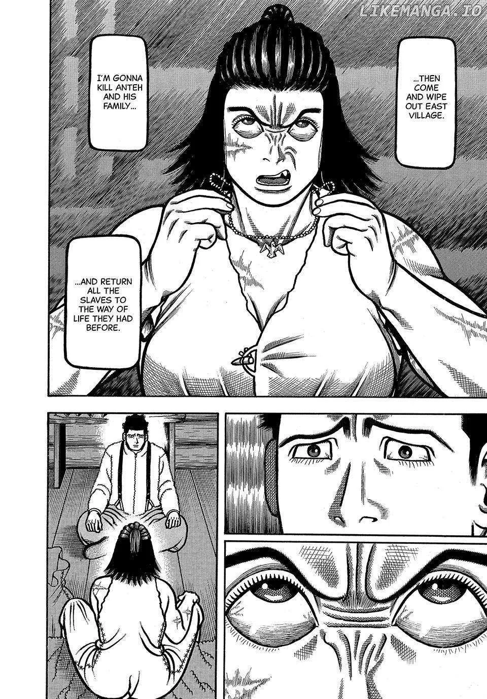Boukyou Tarou Chapter 17 page 9 - 