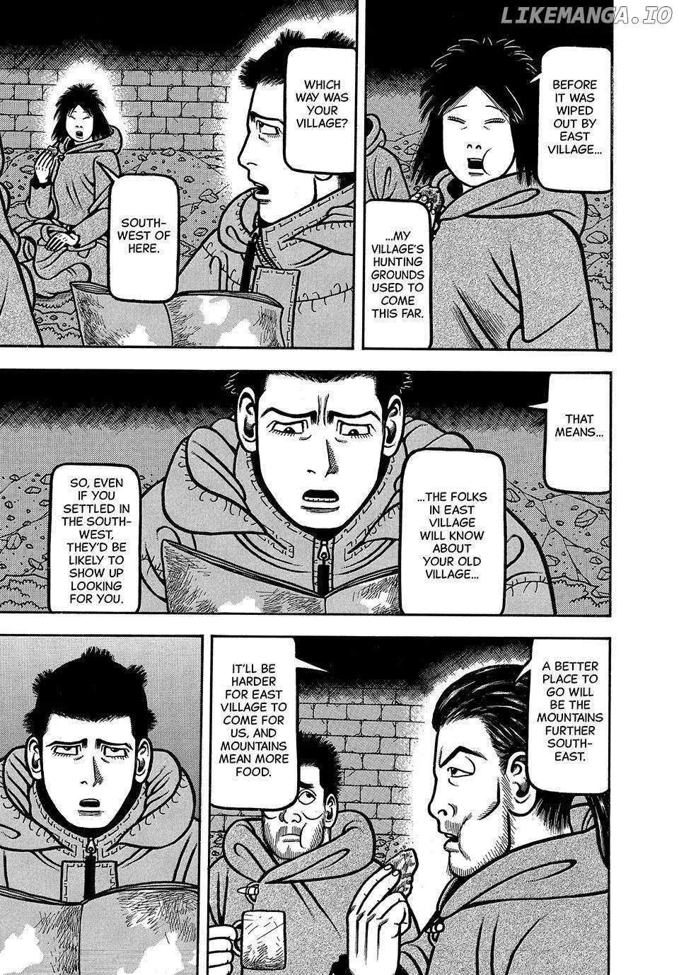 Boukyou Tarou Chapter 18 page 13 - 
