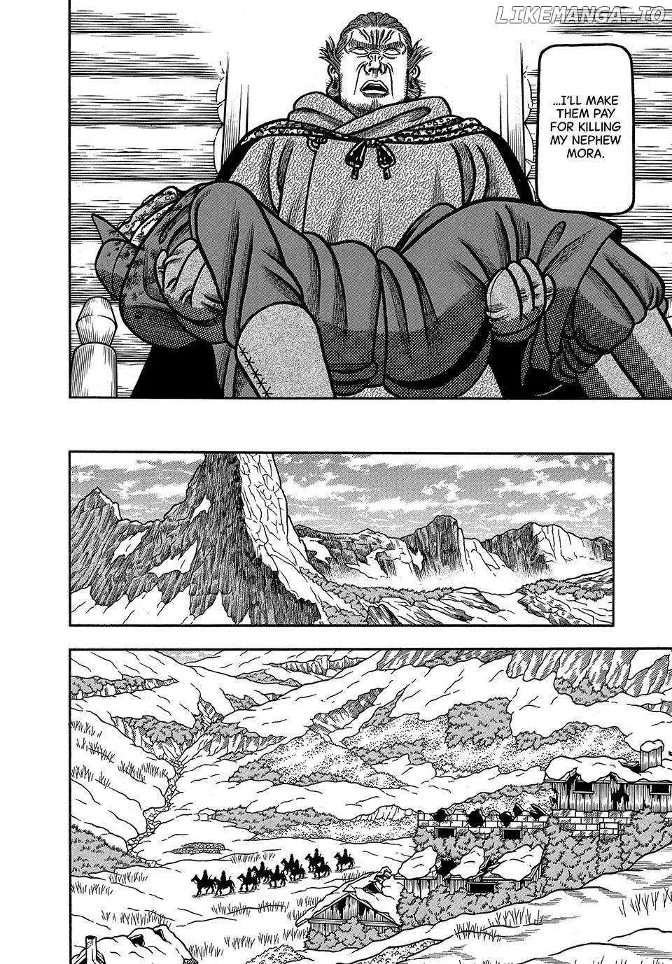 Boukyou Tarou Chapter 18 page 18 - 