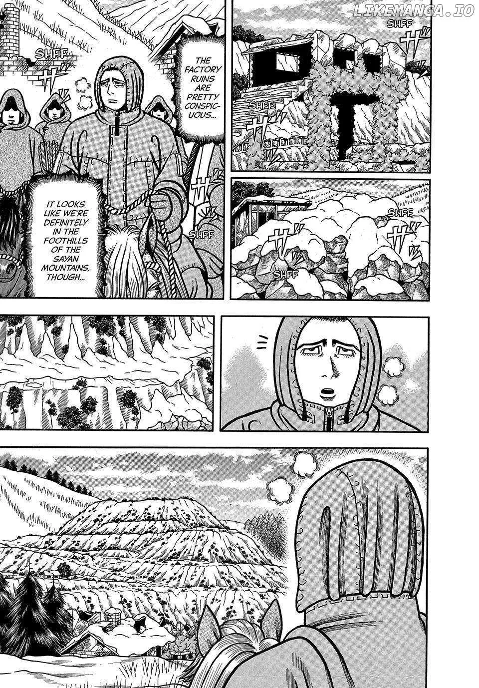 Boukyou Tarou Chapter 18 page 19 - 
