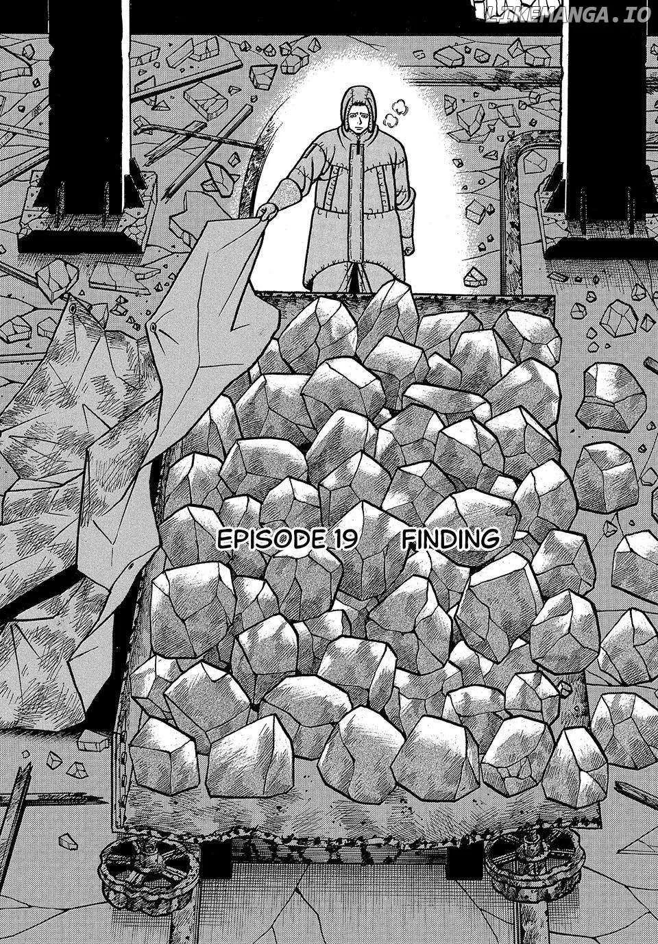 Boukyou Tarou Chapter 19 page 2 - 