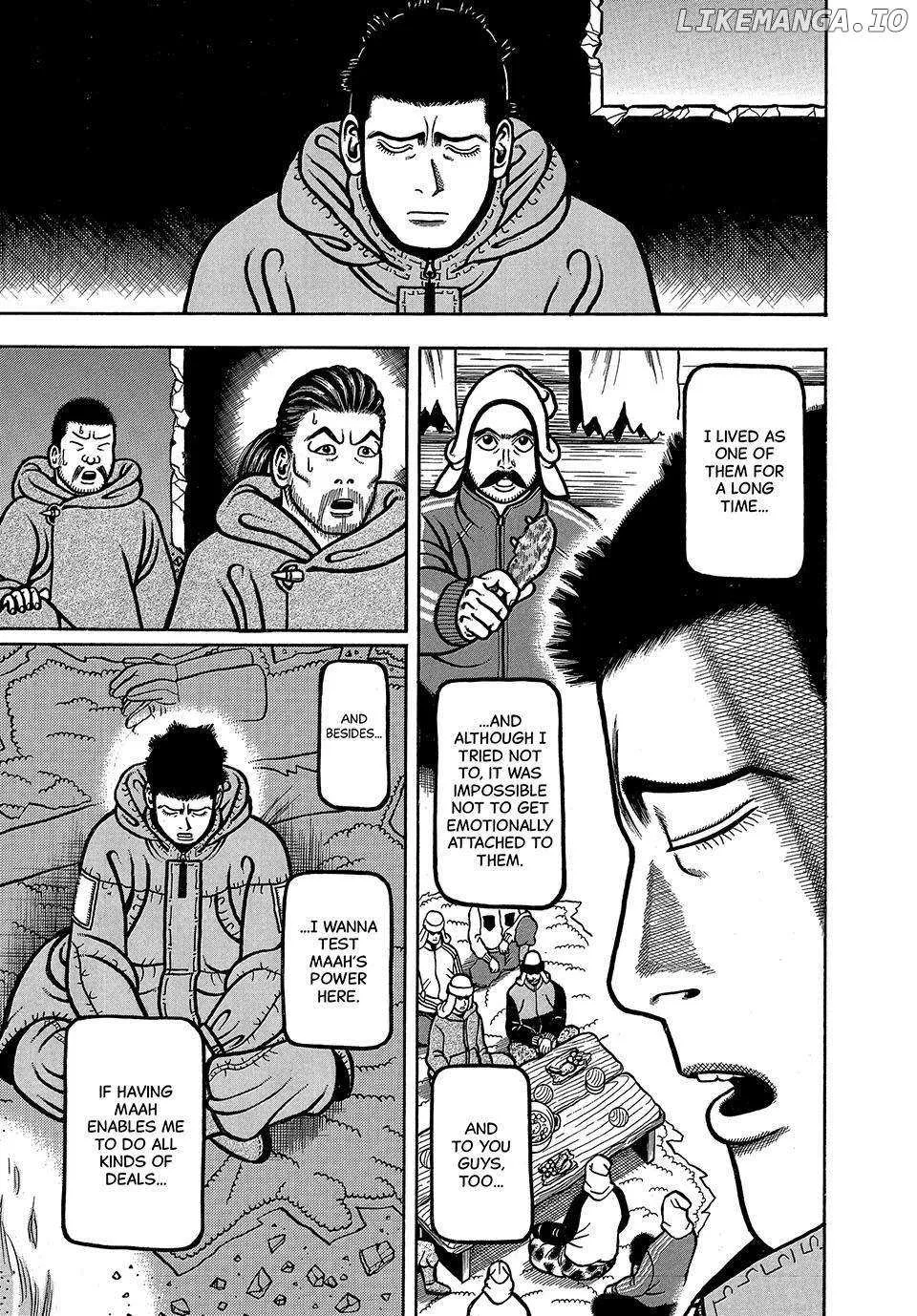 Boukyou Tarou Chapter 19 page 11 - 