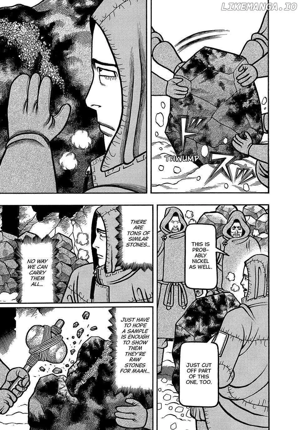 Boukyou Tarou Chapter 19 page 19 - 
