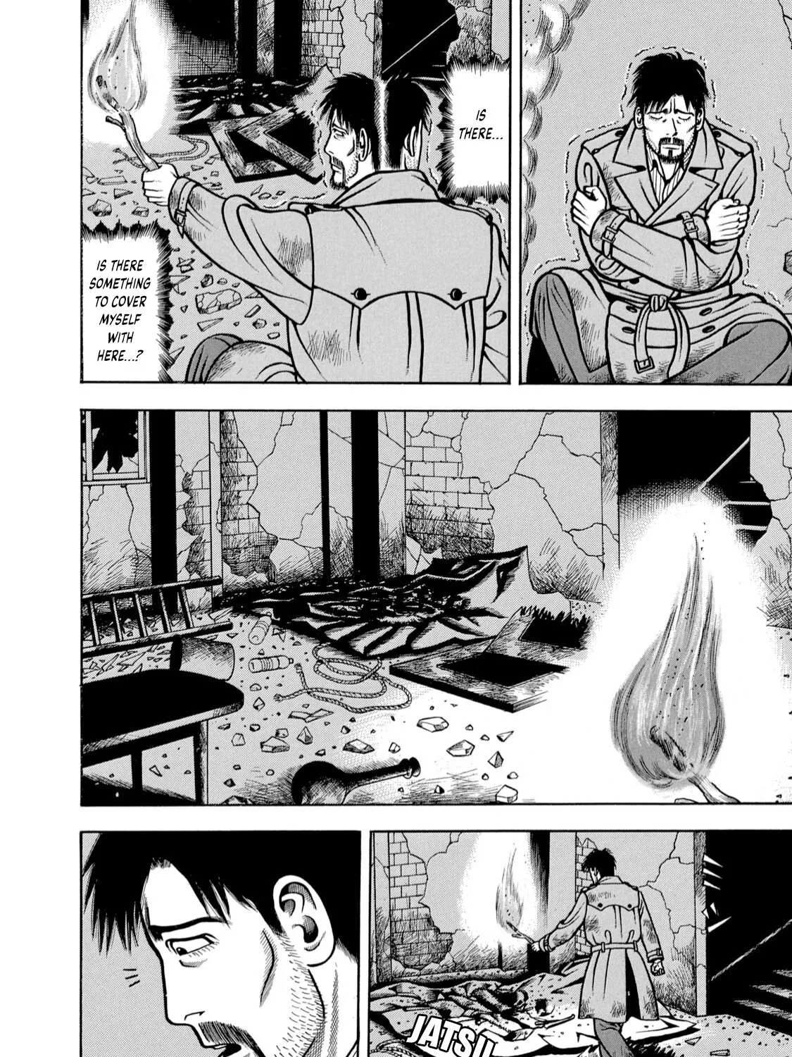 Boukyou Tarou Chapter 2 page 15 - 