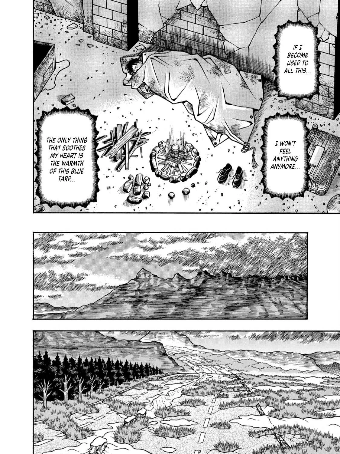 Boukyou Tarou Chapter 2 page 19 - 
