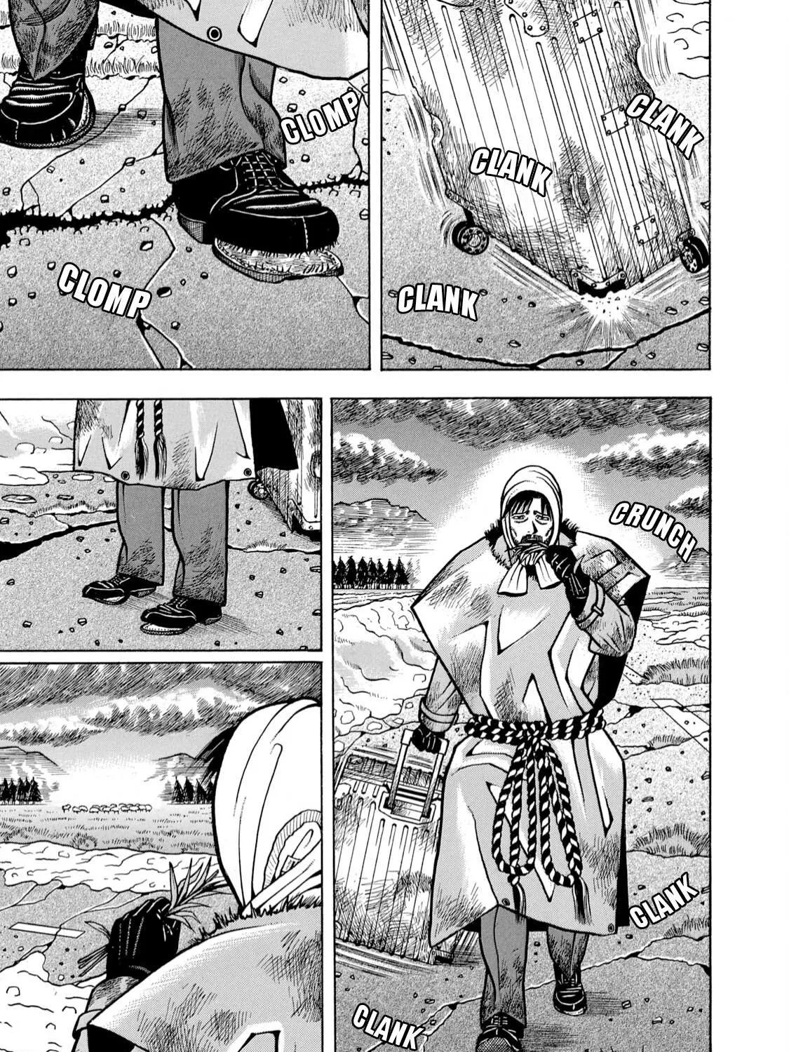 Boukyou Tarou Chapter 2 page 21 - 