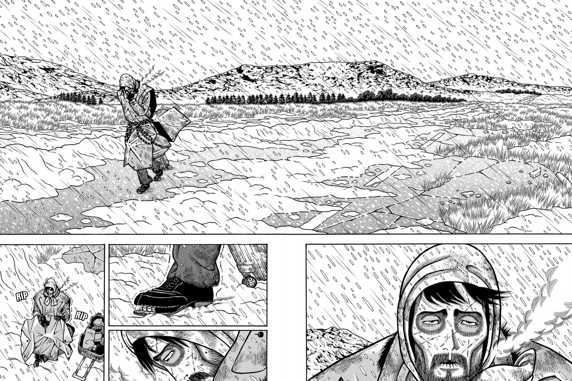 Boukyou Tarou Chapter 2 page 35 - 