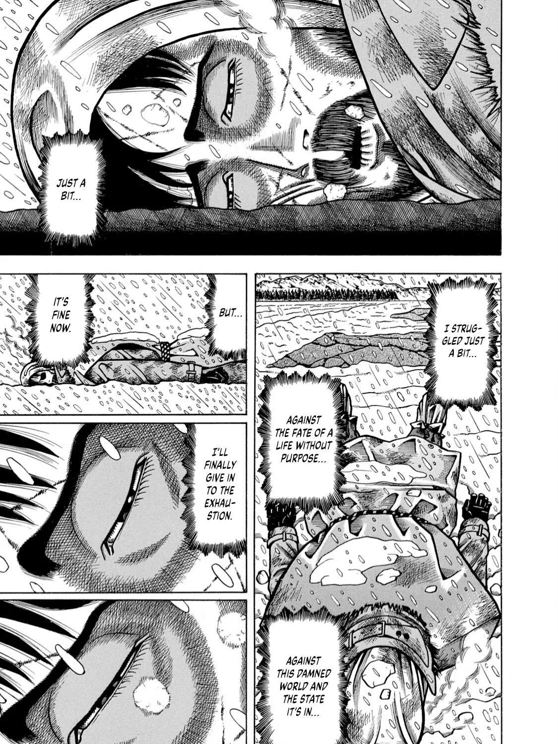 Boukyou Tarou Chapter 2 page 39 - 