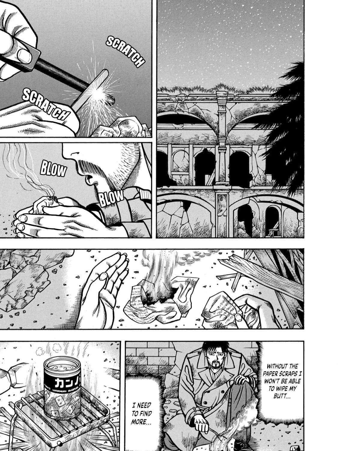 Boukyou Tarou Chapter 2 page 9 - 