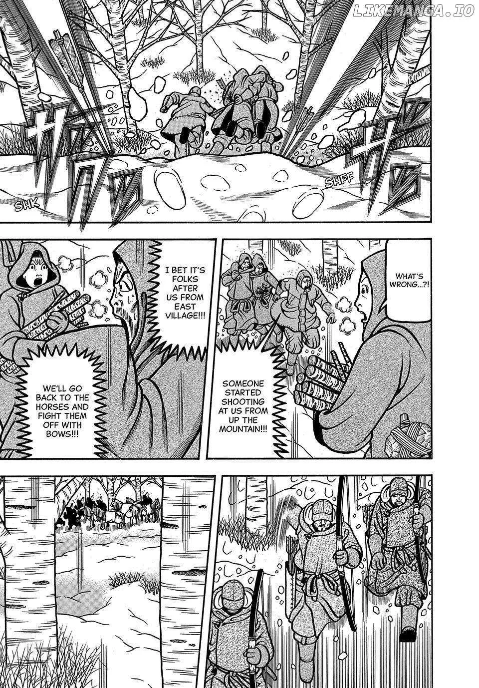 Boukyou Tarou Chapter 20 page 18 - 