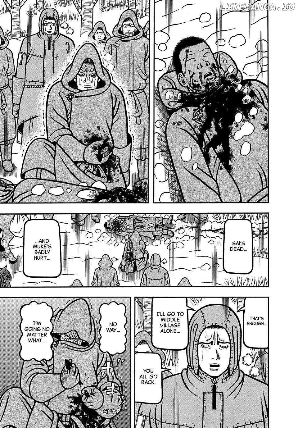 Boukyou Tarou Chapter 20 page 20 - 