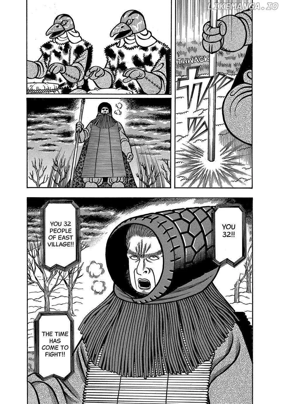 Boukyou Tarou Chapter 20 page 4 - 