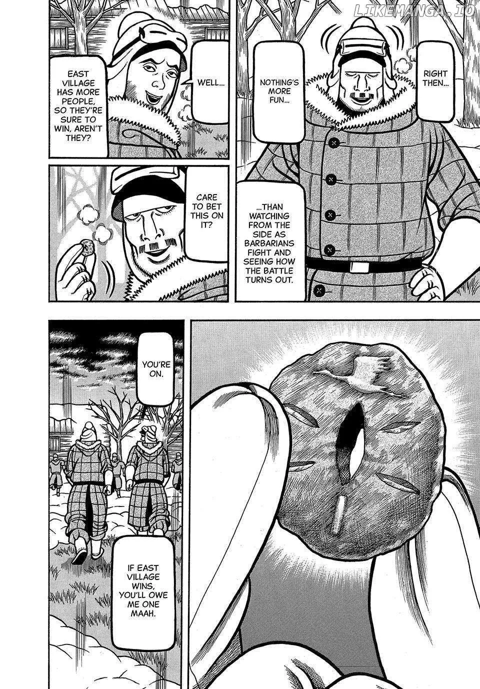 Boukyou Tarou Chapter 20 page 9 - 