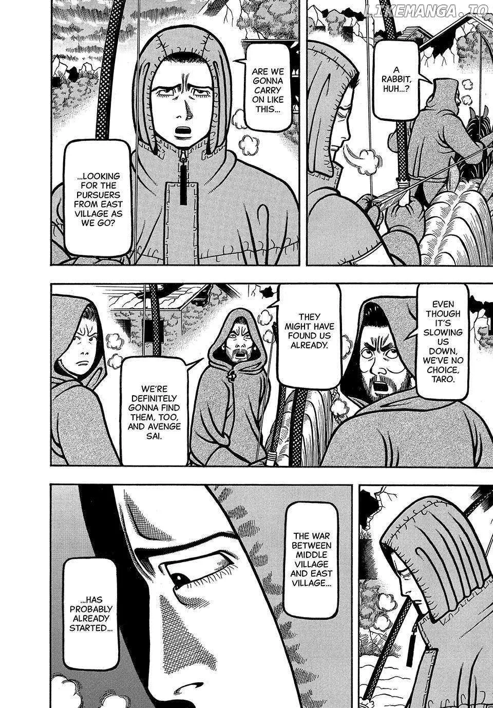Boukyou Tarou Chapter 21 page 15 - 