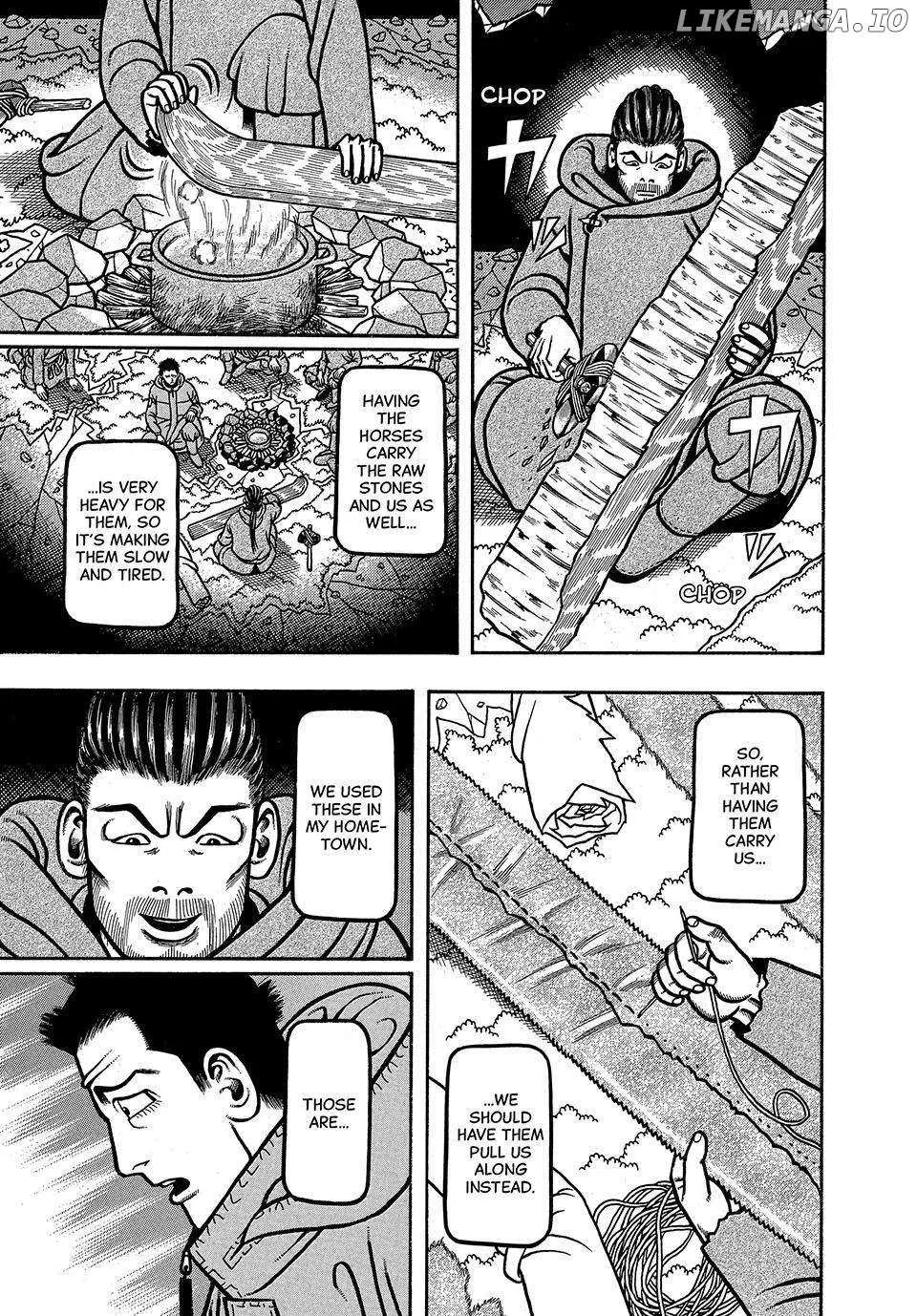 Boukyou Tarou Chapter 21 page 20 - 