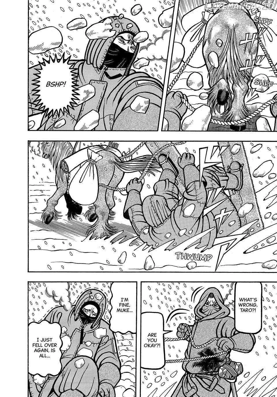Boukyou Tarou Chapter 22 page 12 - 