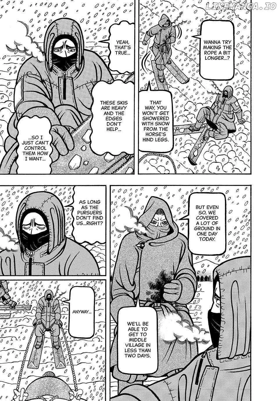 Boukyou Tarou Chapter 22 page 13 - 