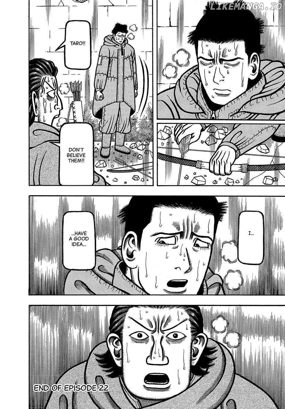 Boukyou Tarou Chapter 22 page 20 - 