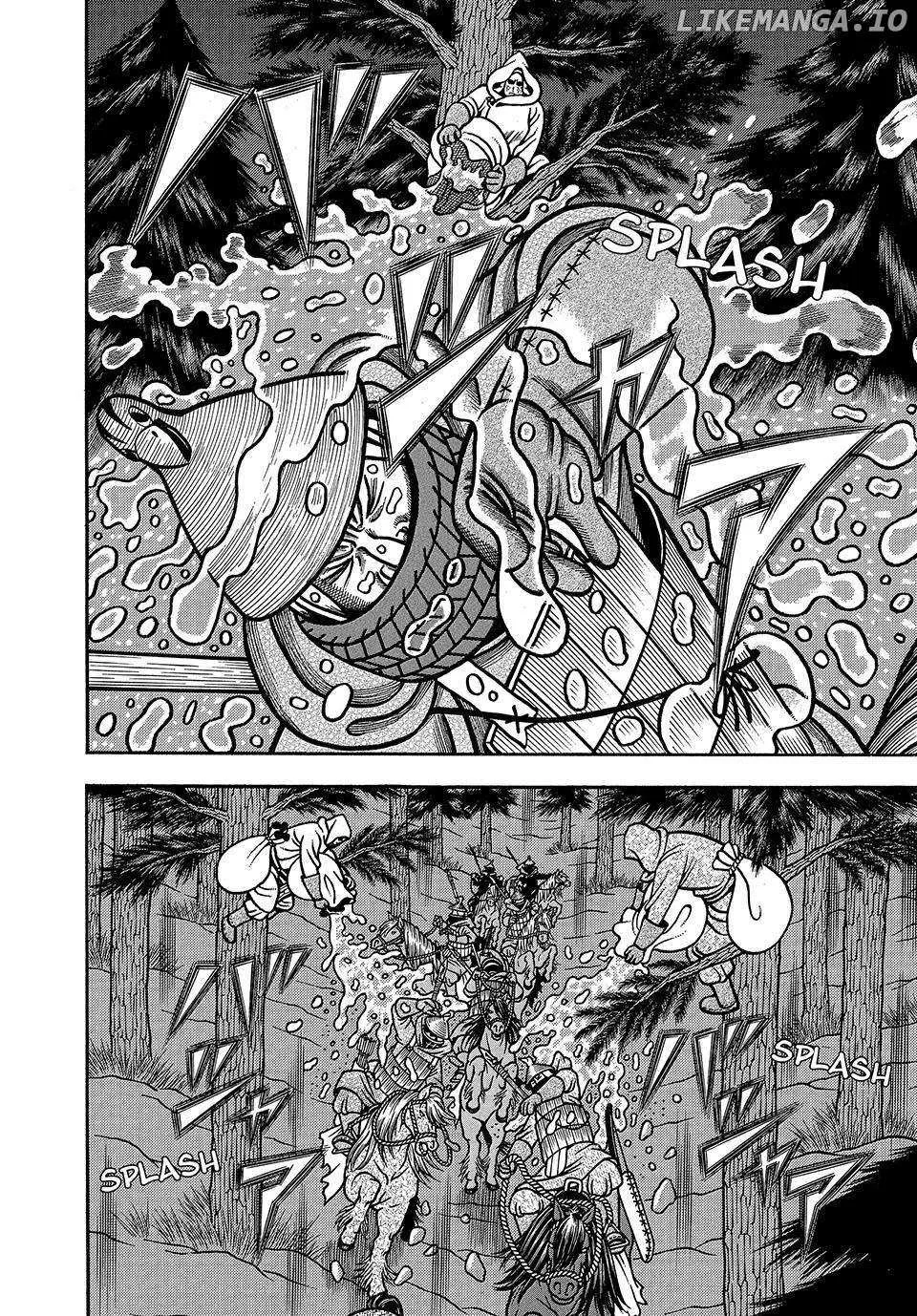 Boukyou Tarou Chapter 22 page 6 - 