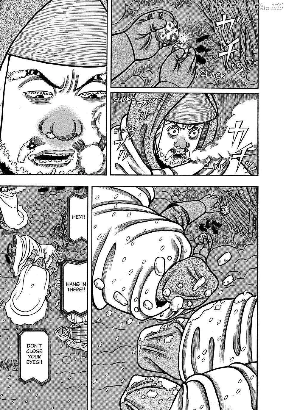 Boukyou Tarou Chapter 22 page 9 - 