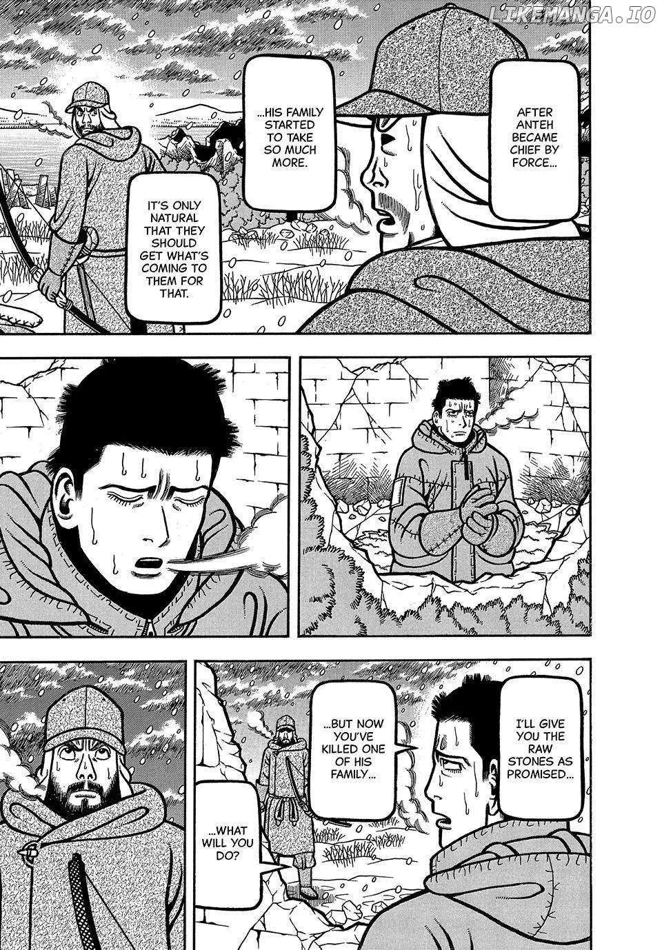 Boukyou Tarou Chapter 23 page 16 - 