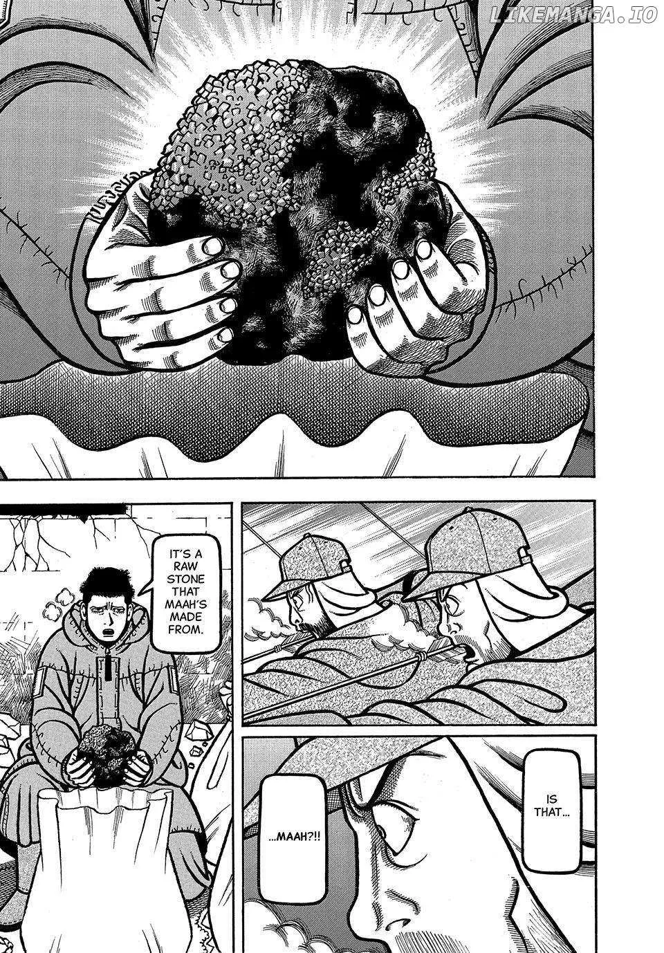 Boukyou Tarou Chapter 23 page 6 - 