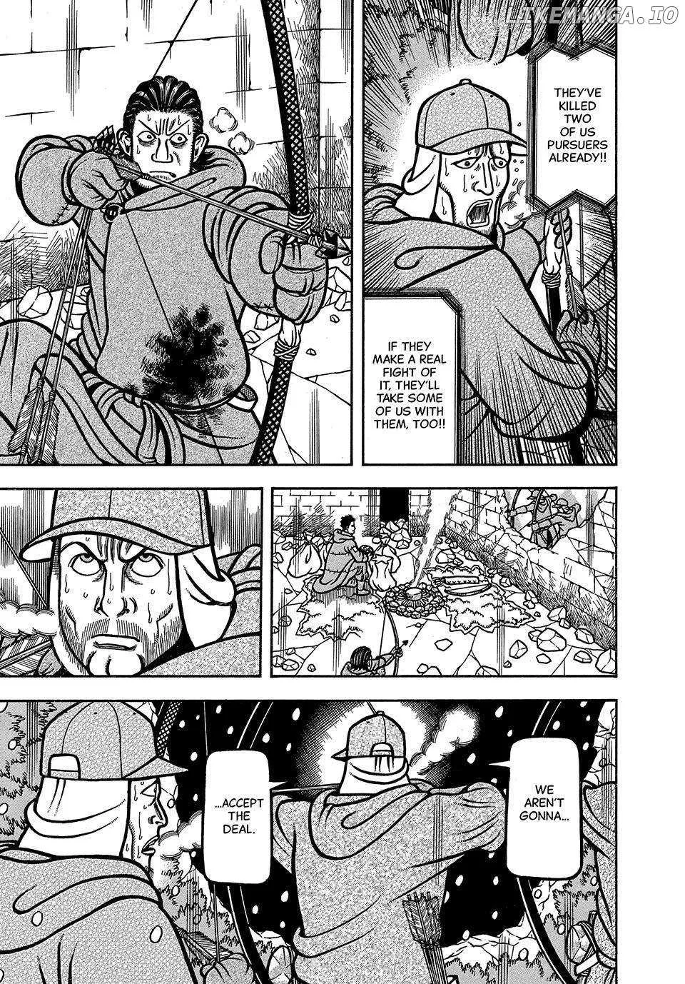 Boukyou Tarou Chapter 23 page 10 - 