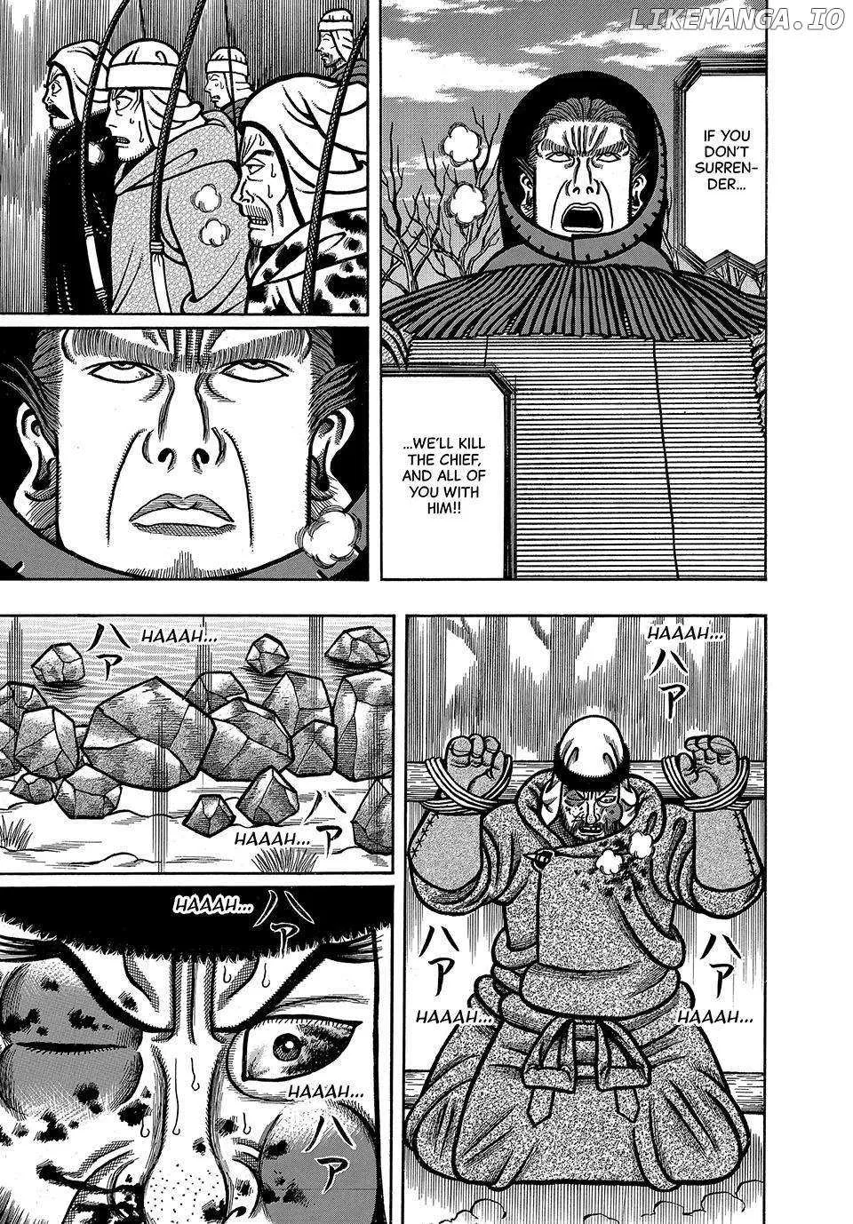 Boukyou Tarou Chapter 24 page 9 - 