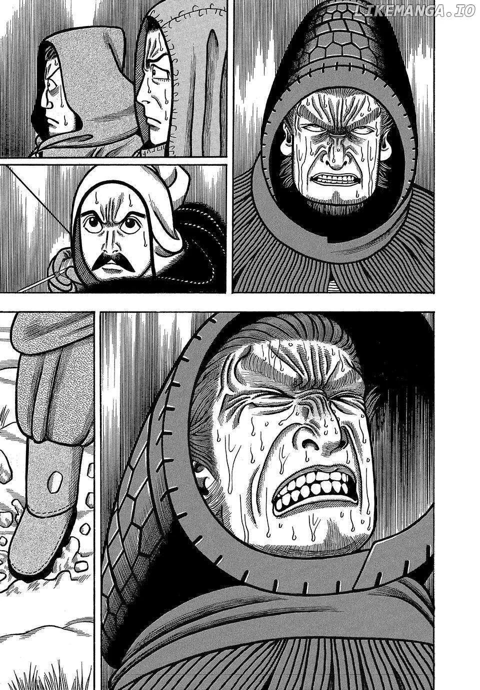 Boukyou Tarou Chapter 25 page 19 - 