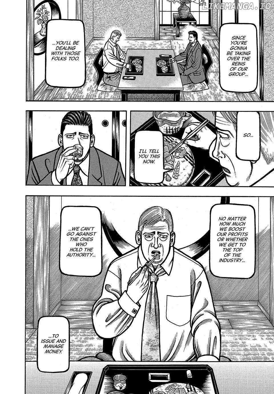 Boukyou Tarou Chapter 26 page 14 - 