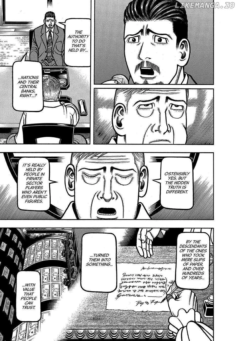 Boukyou Tarou Chapter 26 page 15 - 