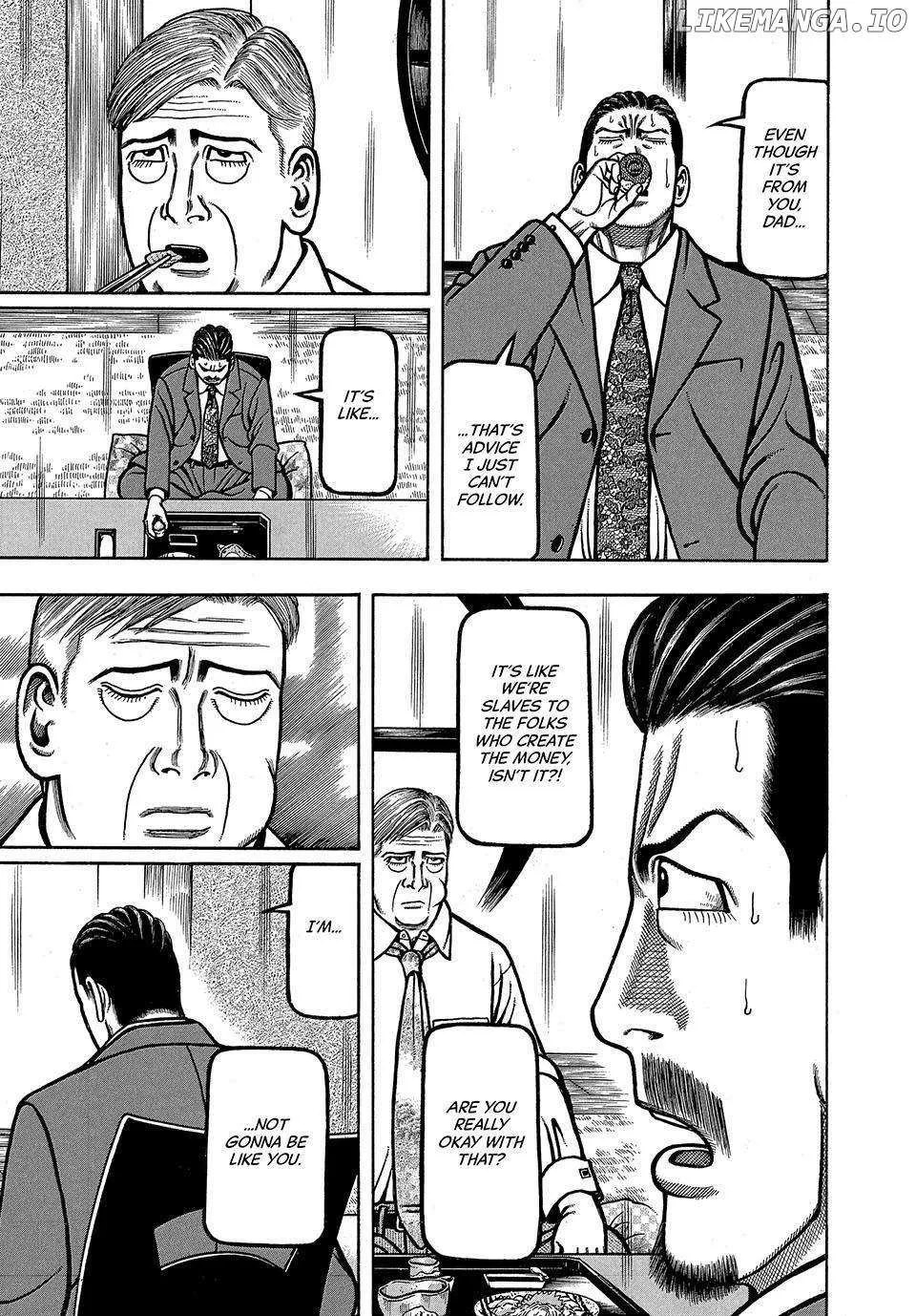 Boukyou Tarou Chapter 26 page 19 - 