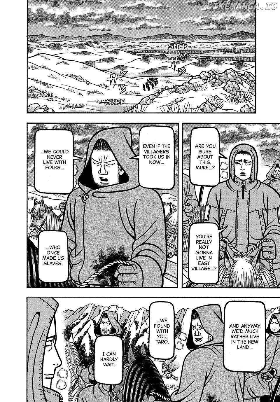 Boukyou Tarou Chapter 26 page 4 - 