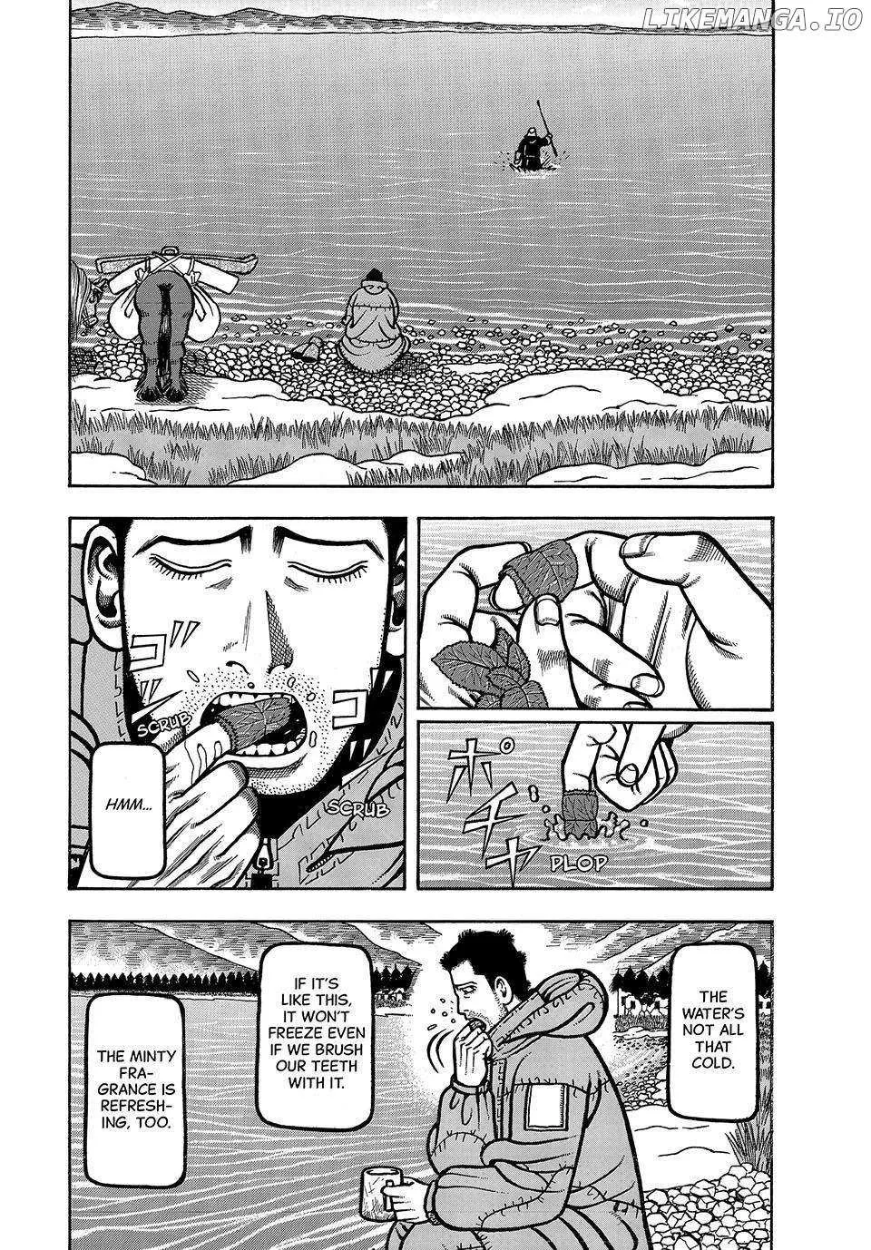Boukyou Tarou Chapter 27 page 4 - 