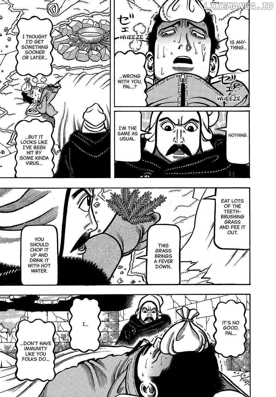 Boukyou Tarou Chapter 27 page 10 - 