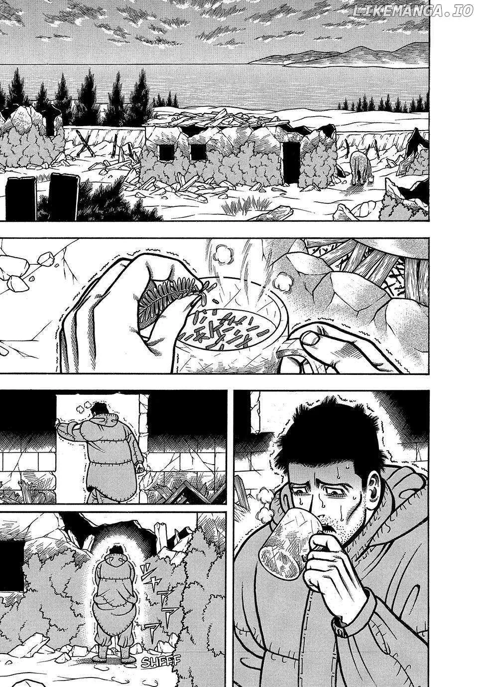Boukyou Tarou Chapter 28 page 1 - 