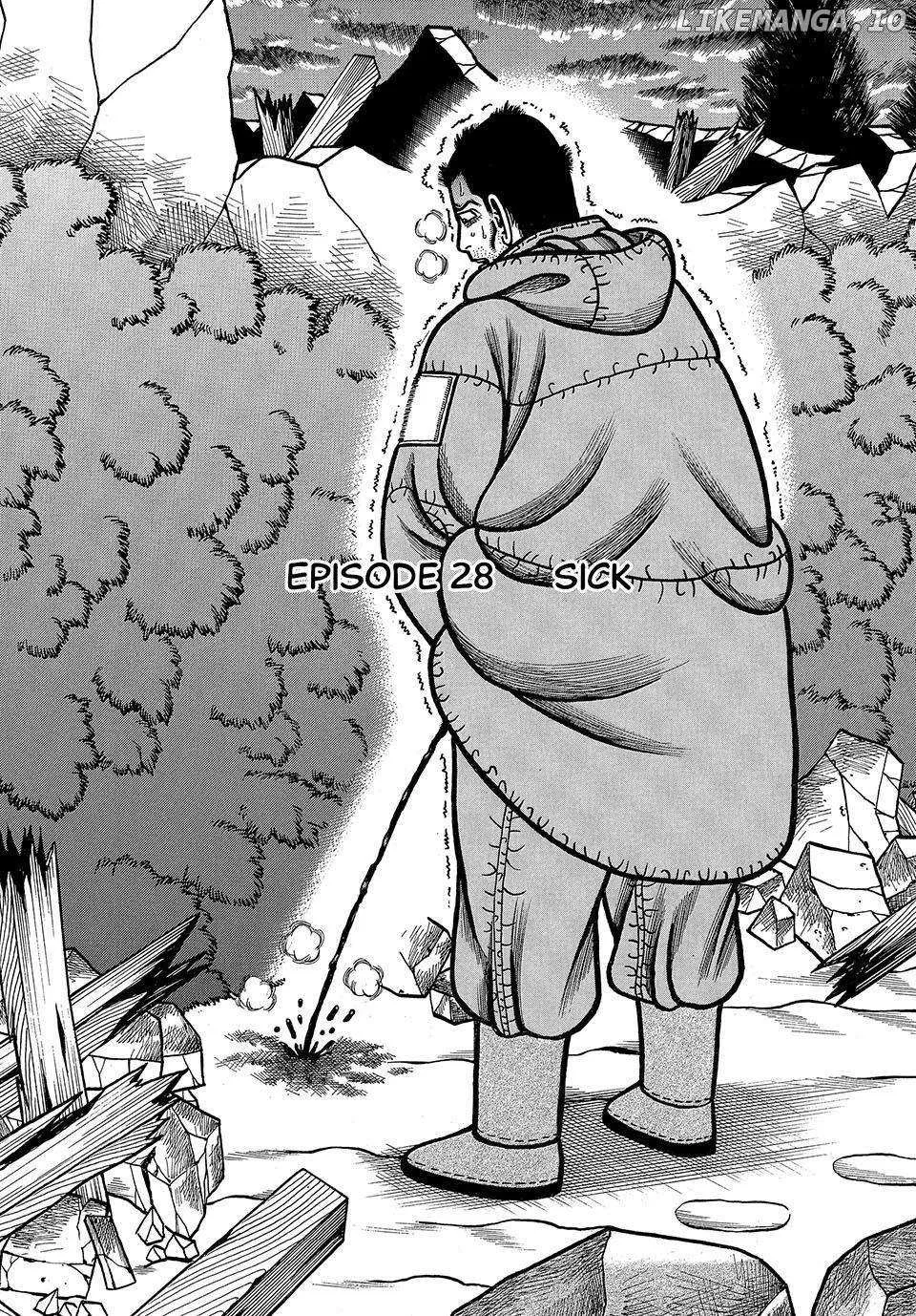 Boukyou Tarou Chapter 28 page 2 - 