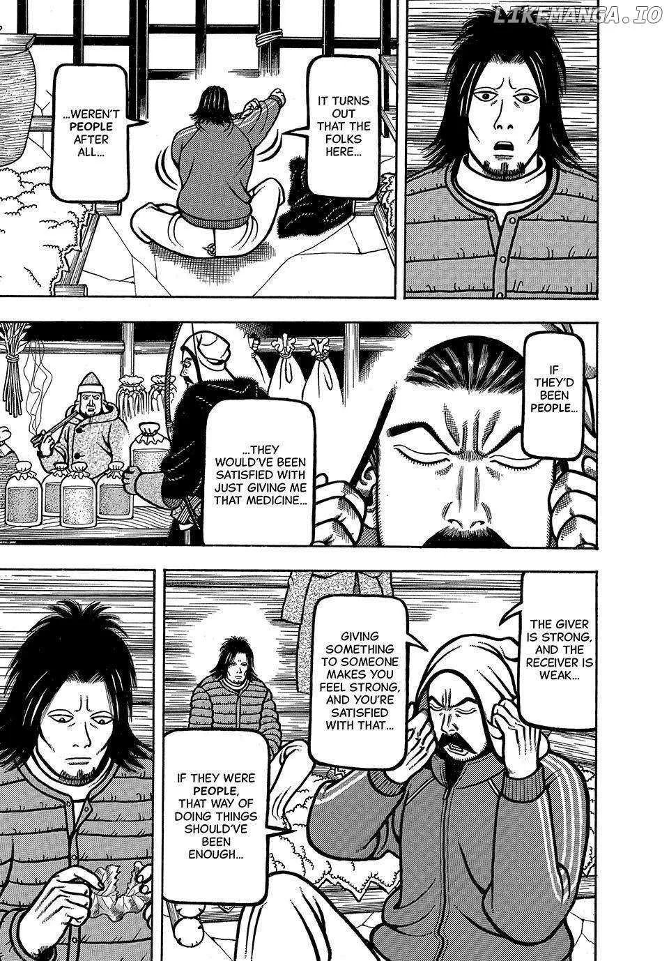 Boukyou Tarou Chapter 28 page 9 - 
