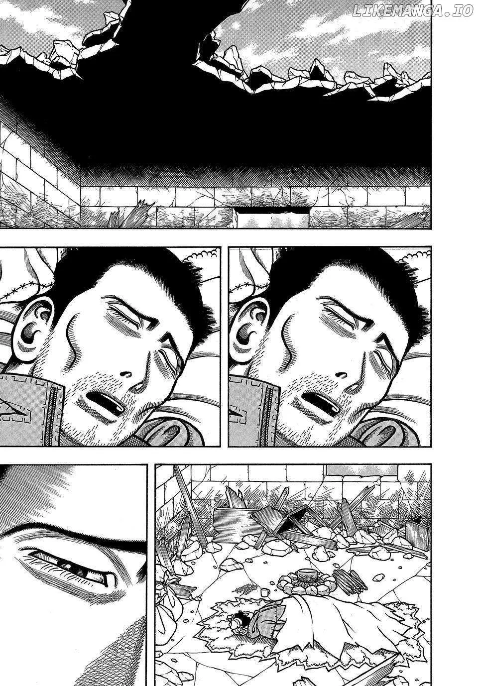Boukyou Tarou Chapter 29 page 2 - 