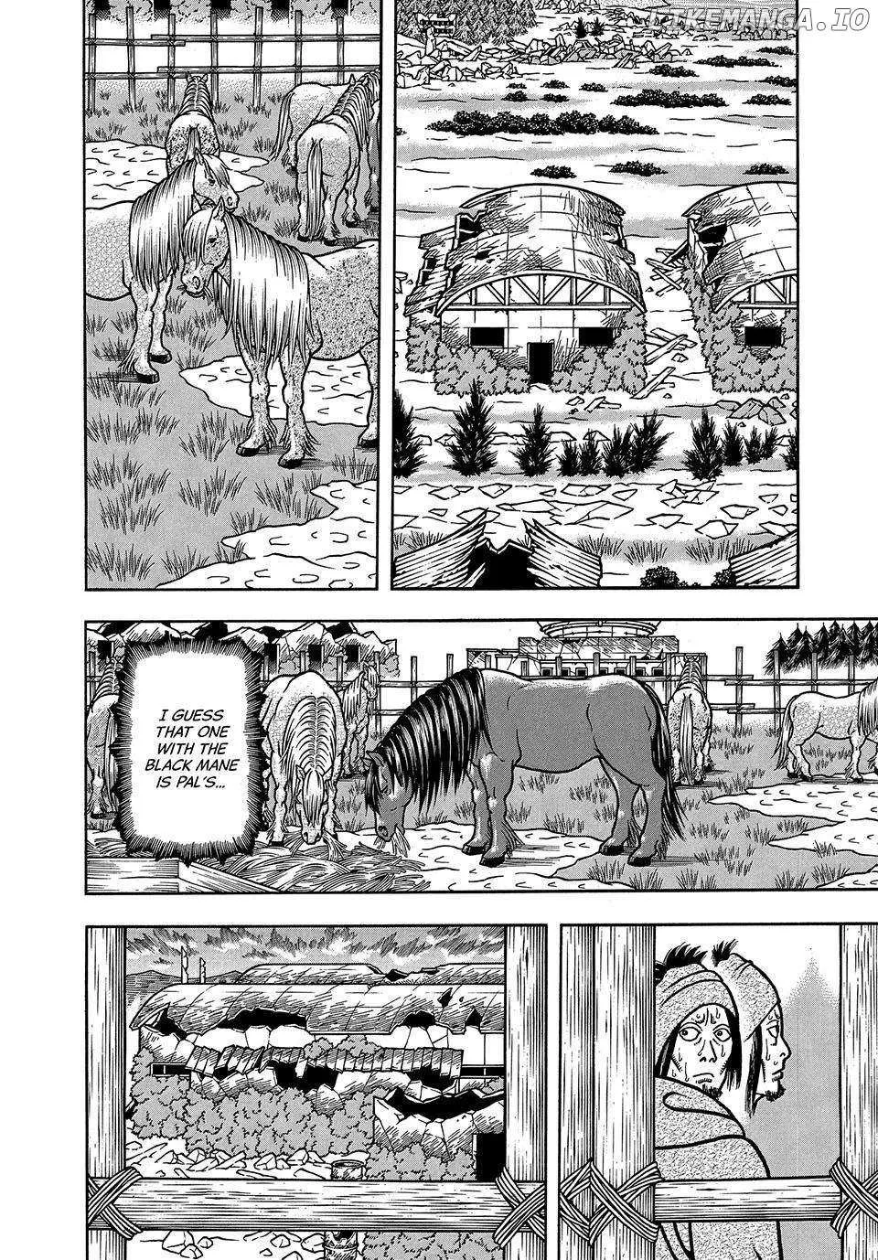 Boukyou Tarou Chapter 29 page 11 - 
