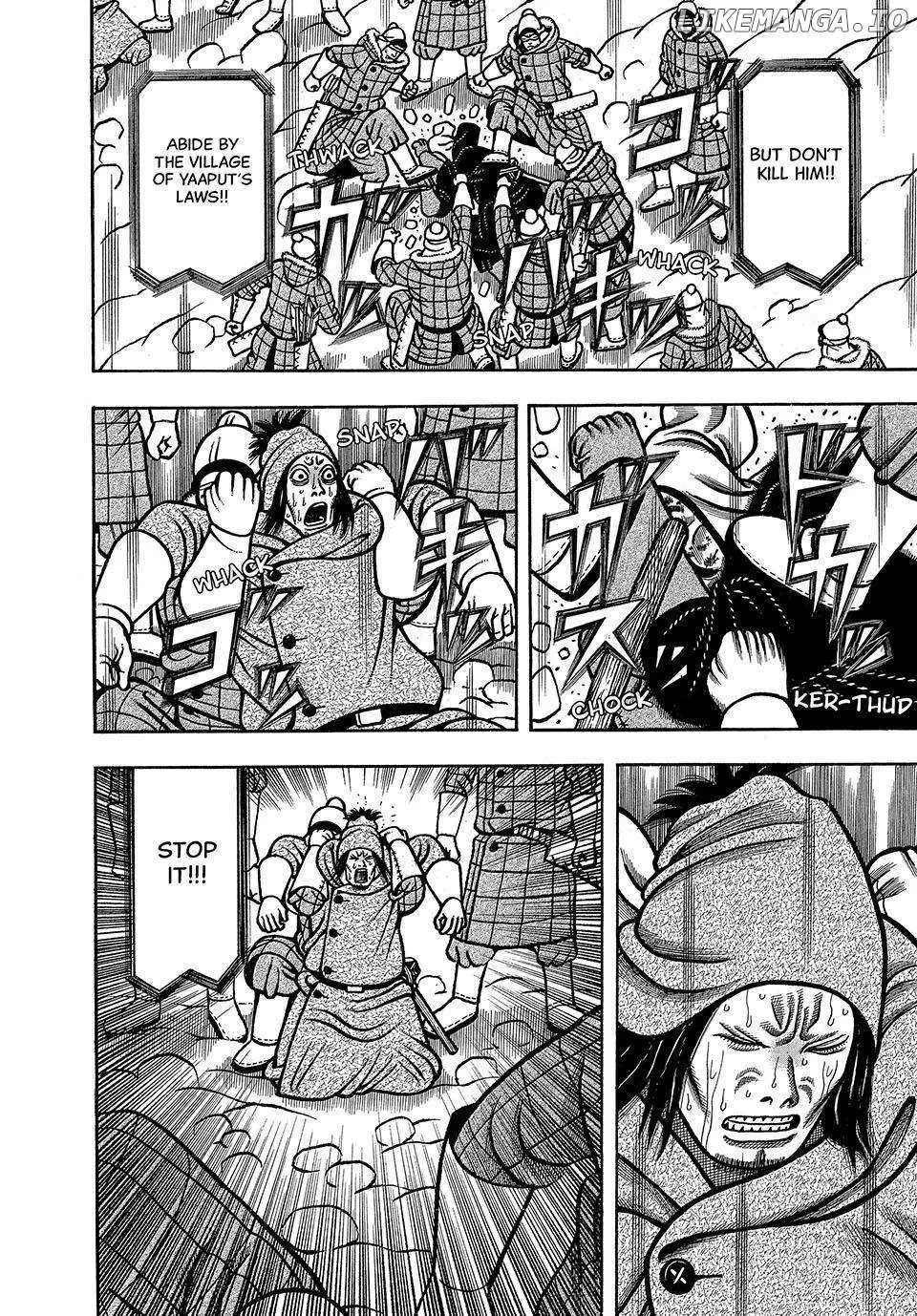 Boukyou Tarou Chapter 29 page 19 - 