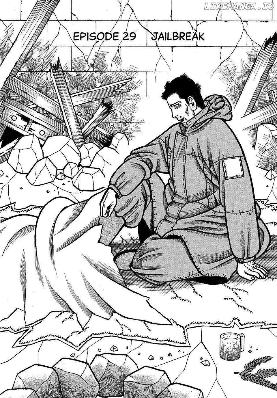Boukyou Tarou Chapter 29 page 3 - 