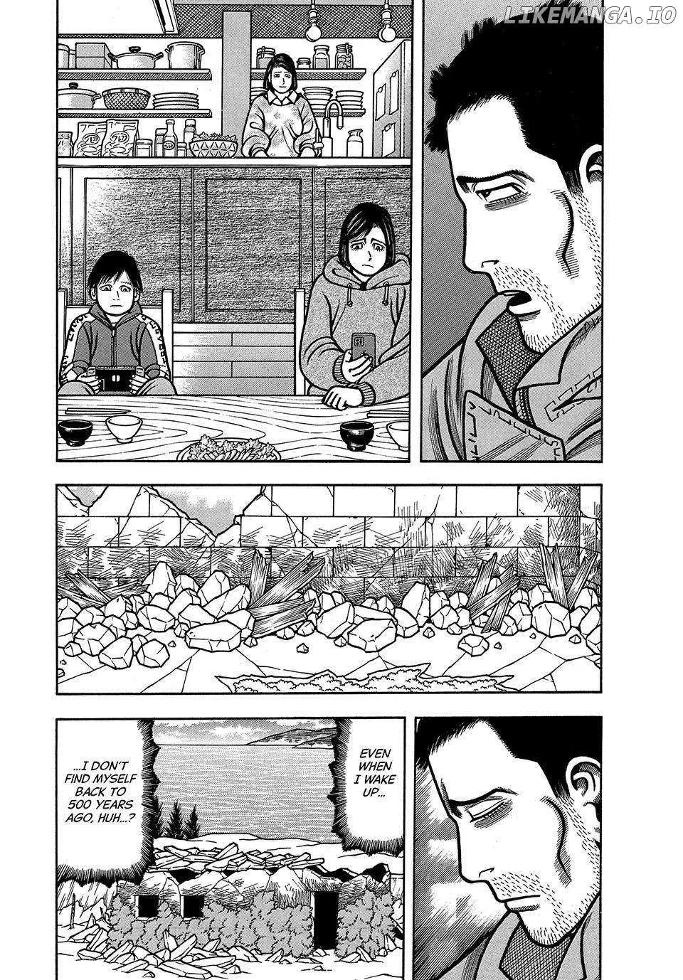 Boukyou Tarou Chapter 29 page 4 - 