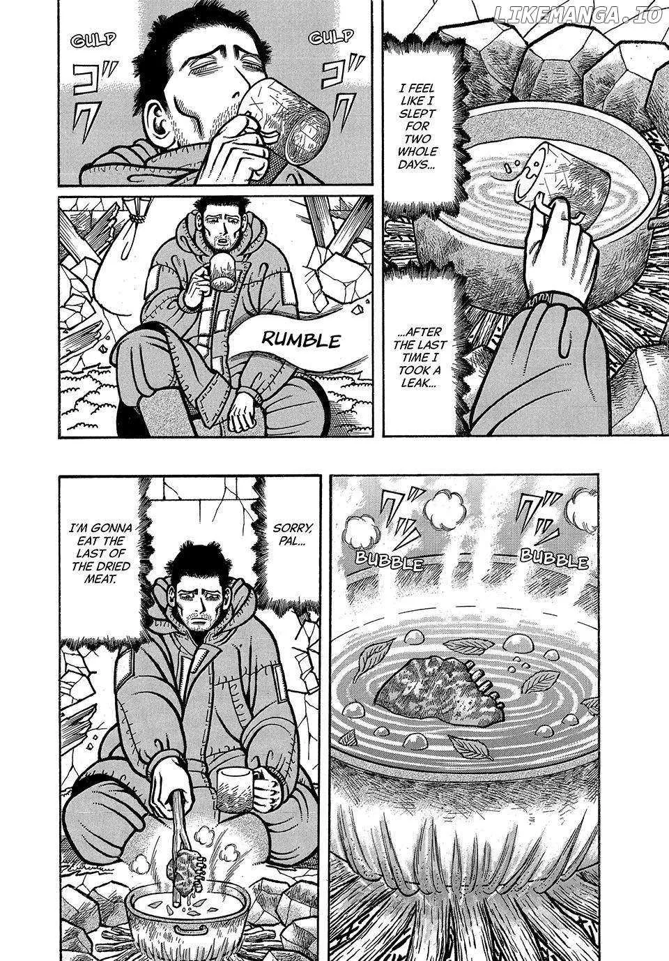 Boukyou Tarou Chapter 29 page 5 - 