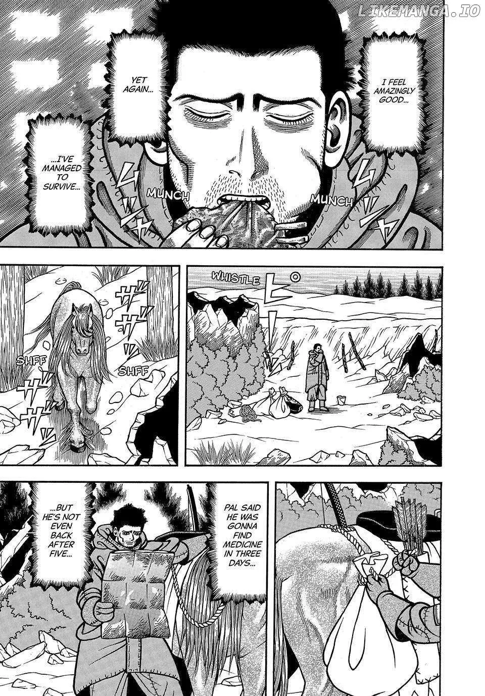 Boukyou Tarou Chapter 29 page 6 - 