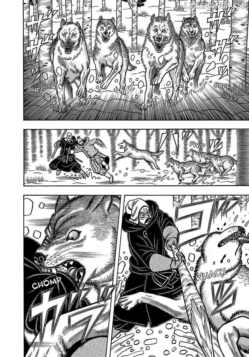 Boukyou Tarou Chapter 29 page 9 - 