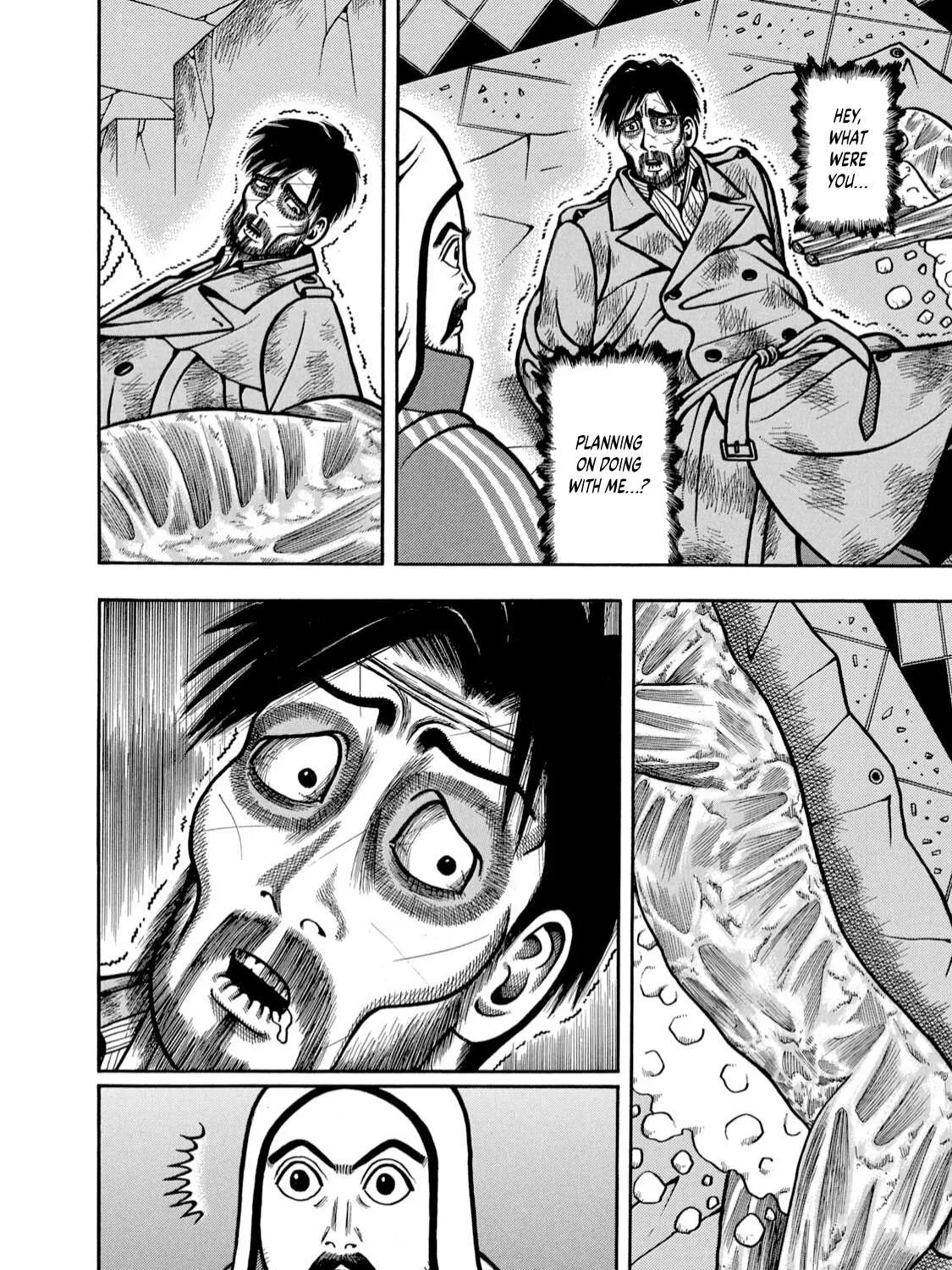 Boukyou Tarou Chapter 3 page 15 - 