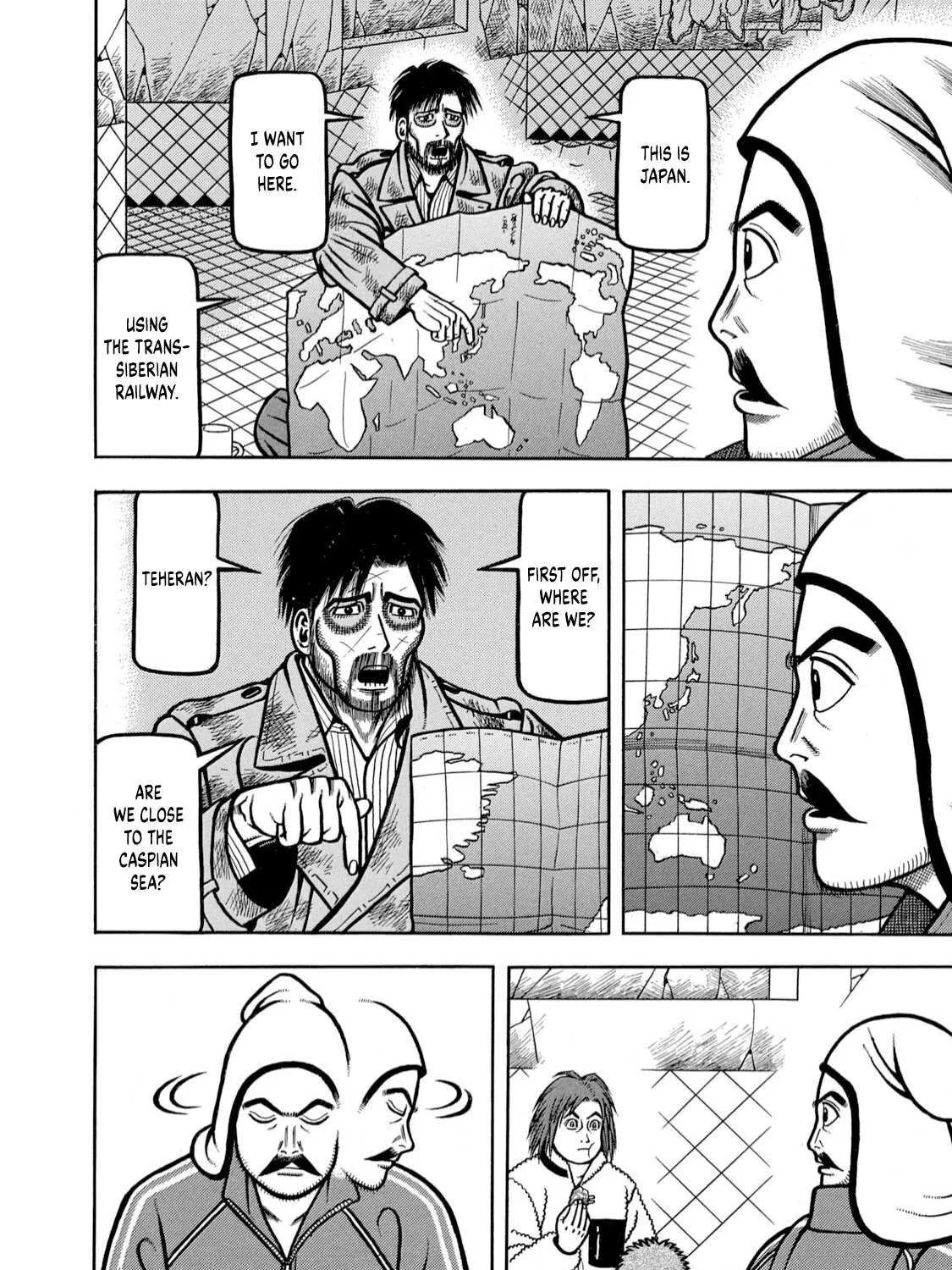 Boukyou Tarou Chapter 3 page 27 - 